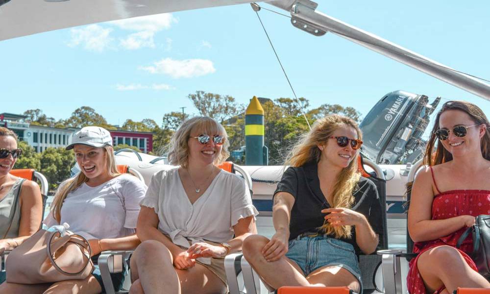 Best Of Moreton Bay 3 Island Safari Day Tour