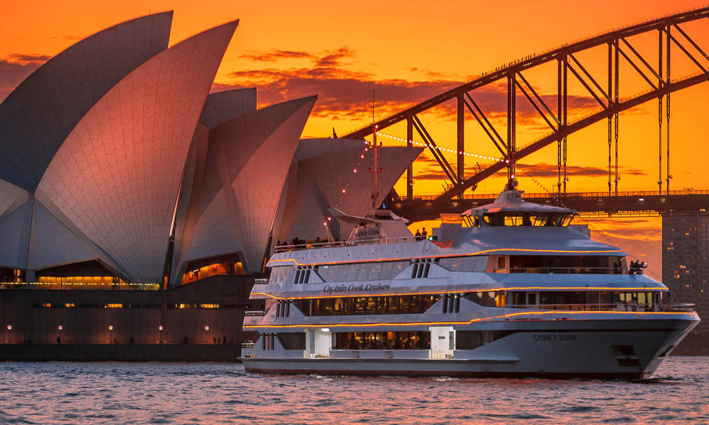 Sydney Restaurants and Dining Experiences Experience Oz