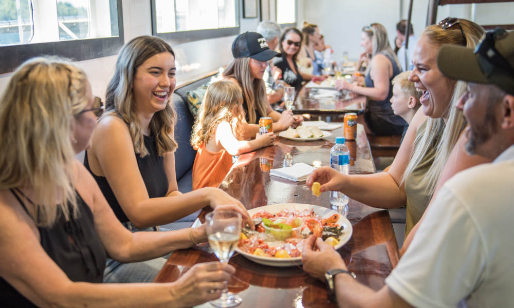 Full Day Whitsundays Sailing Adventure