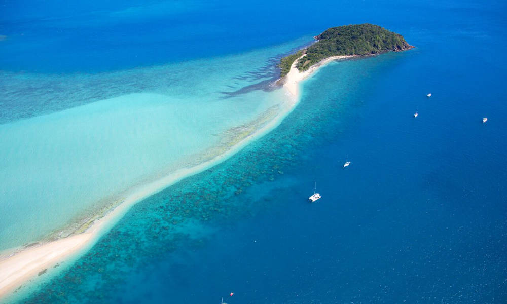 Full Day Whitsundays Sailing Adventure