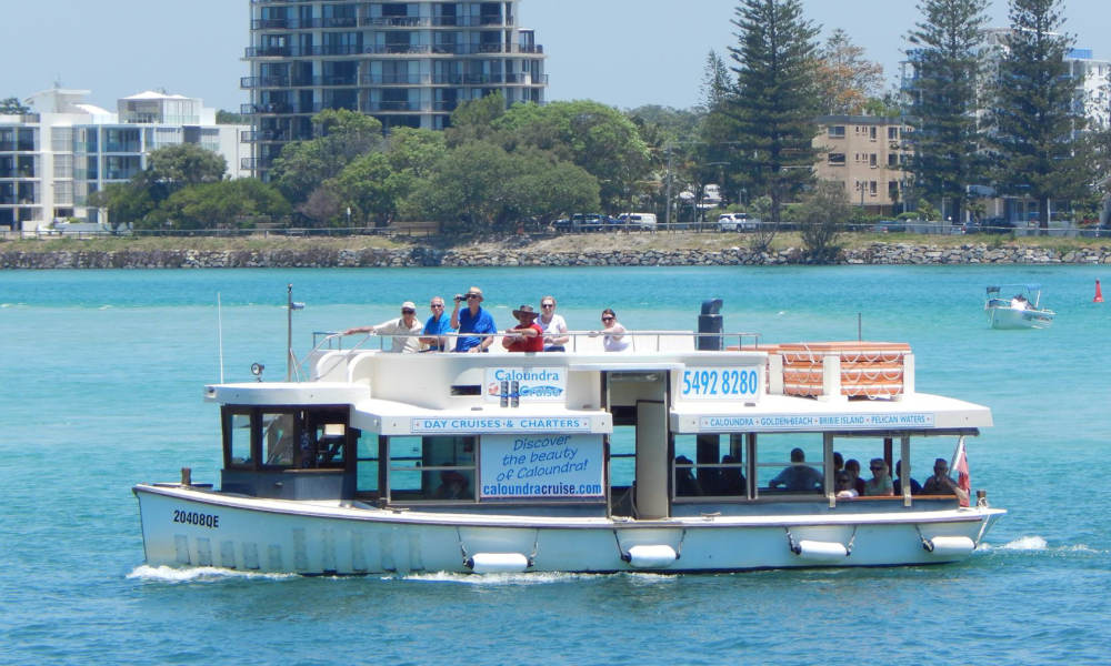 Caloundra Eco Explorer Calm Water Cruise