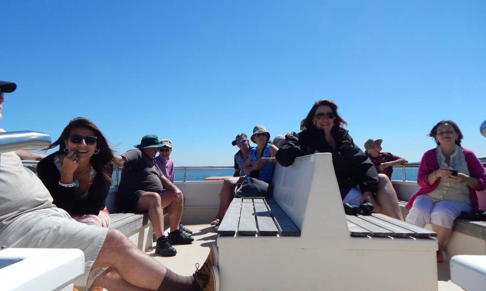 Caloundra Eco Explorer Calm Water Cruise