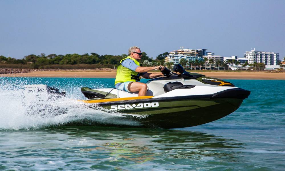 Die Another Day Jet Ski Tour Nature and Wildlife Sport and Fitness Adventure 19 Kitchener Drive Darwin City NT 0800