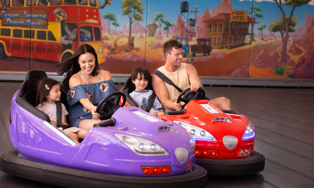 Gumbuya World Winter Season General Admission Tickets