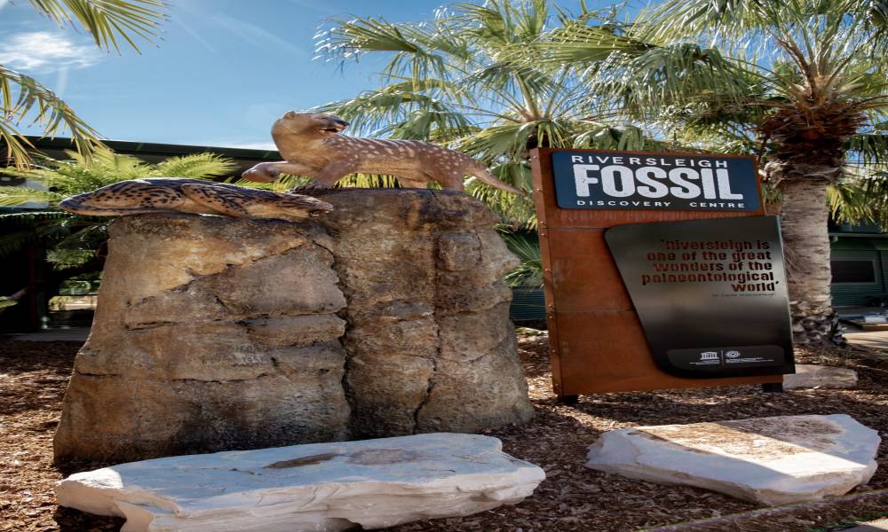 Riversleigh Fossil Discovery Centre Tickets Book Now Experience Oz