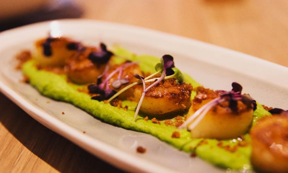 3-Hour Gourmet Dinner Tour