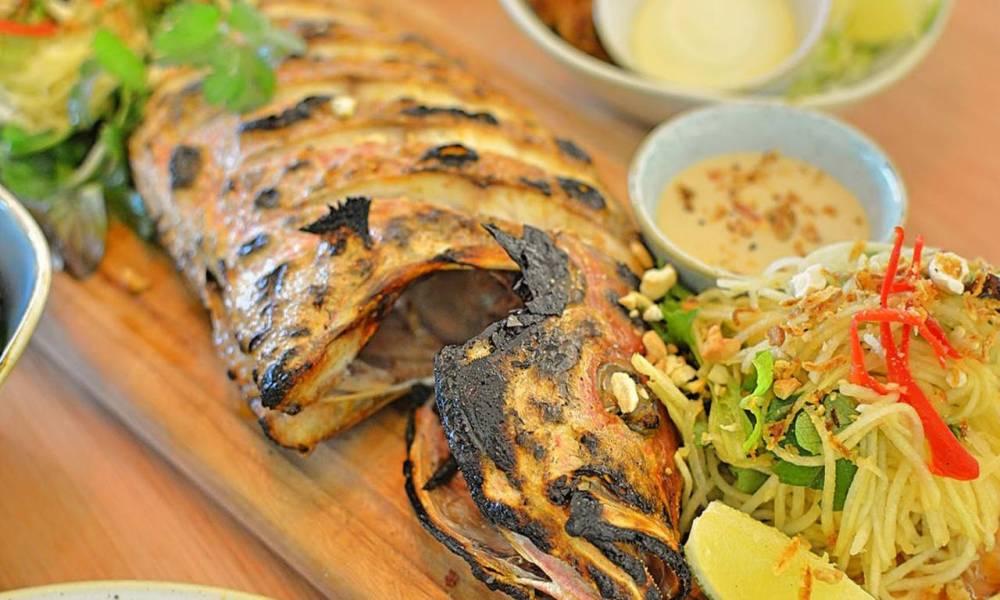 3-Hour Gourmet Dinner Tour