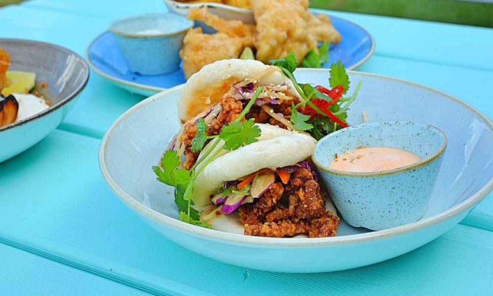 3-Hour Weekday or Saturday Gourmet Lunch Tour