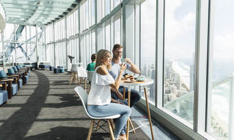 1 Day Ticket - SkyPoint Deck &amp; Dine - Sold Out Thumbnail 1