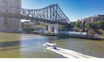 Brisbane River Day Cruise to 3 Breweries Thumbnail 5