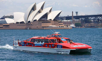 Taronga Zoo Entry and 1-Day Harbour Ferry Pass with Sky Safari Thumbnail 1