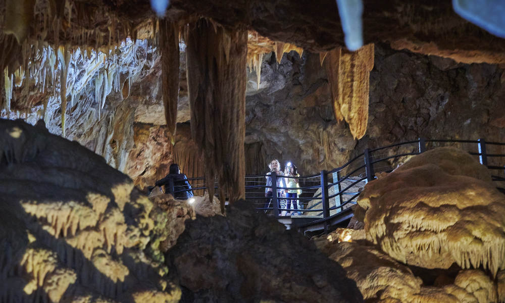 Margaret River Guided Ngilgi Cave Tour