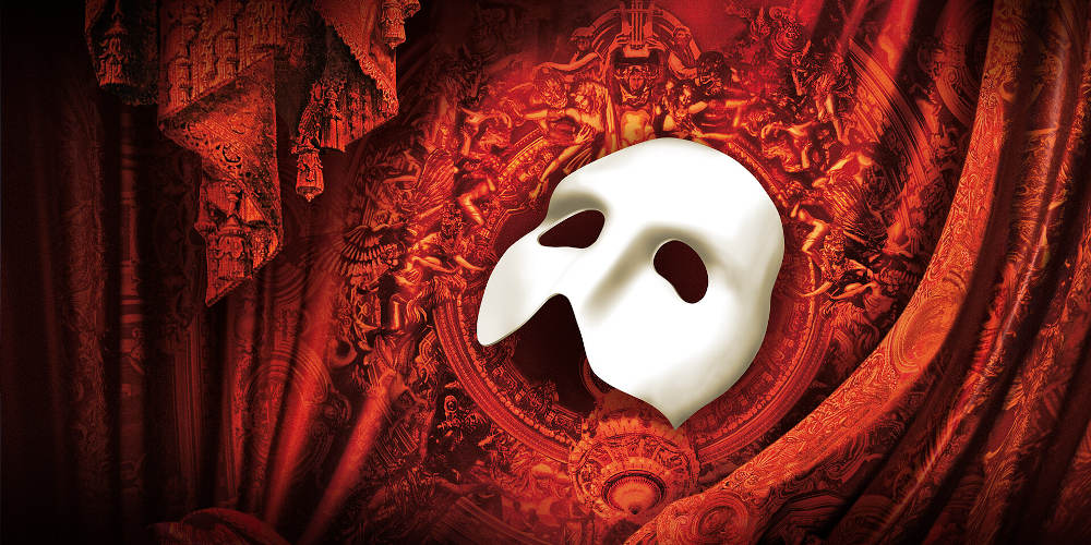 The Phantom Of The Opera Melbourne