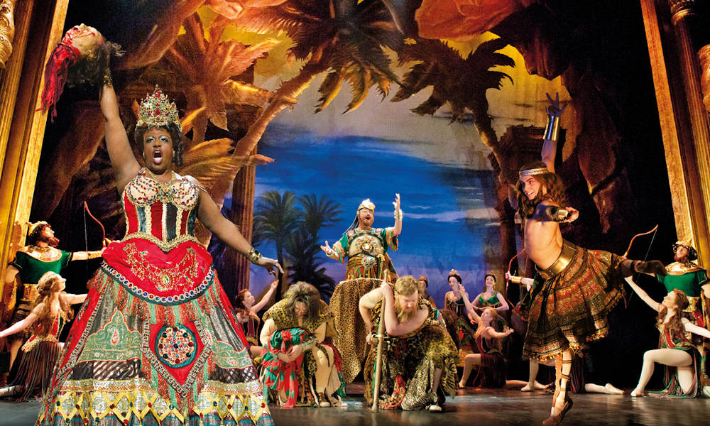 The Phantom Of The Opera Melbourne