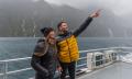Milford Sound Small Group Day Tour with 2hr Cruise from Queenstown Thumbnail 4