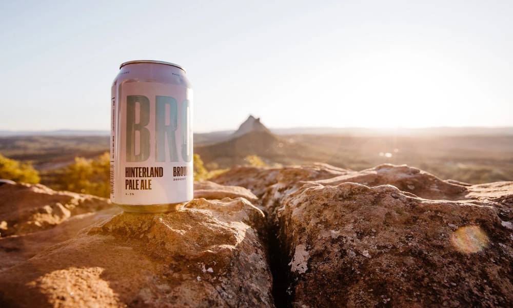 Sunshine Coast Hinterland tour visiting 4 venues with lunch included.