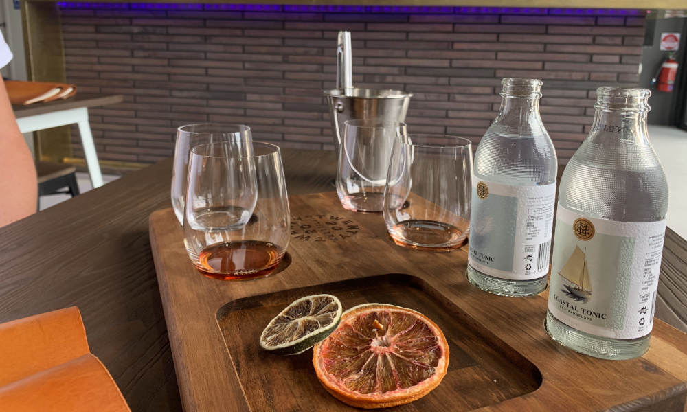 Full Day Noosa Tour Visiting Noosa's Best Breweries, Wineries & Distillery with Lunch