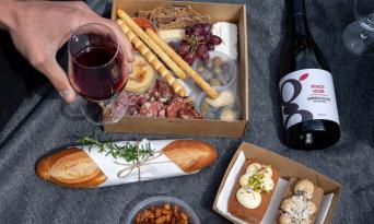 Farm Picnic for Two at Green Olive Thumbnail 5
