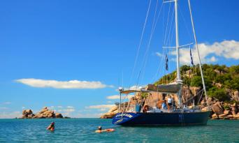 All Inclusive Lunchtime Sailing Cruise Thumbnail 2