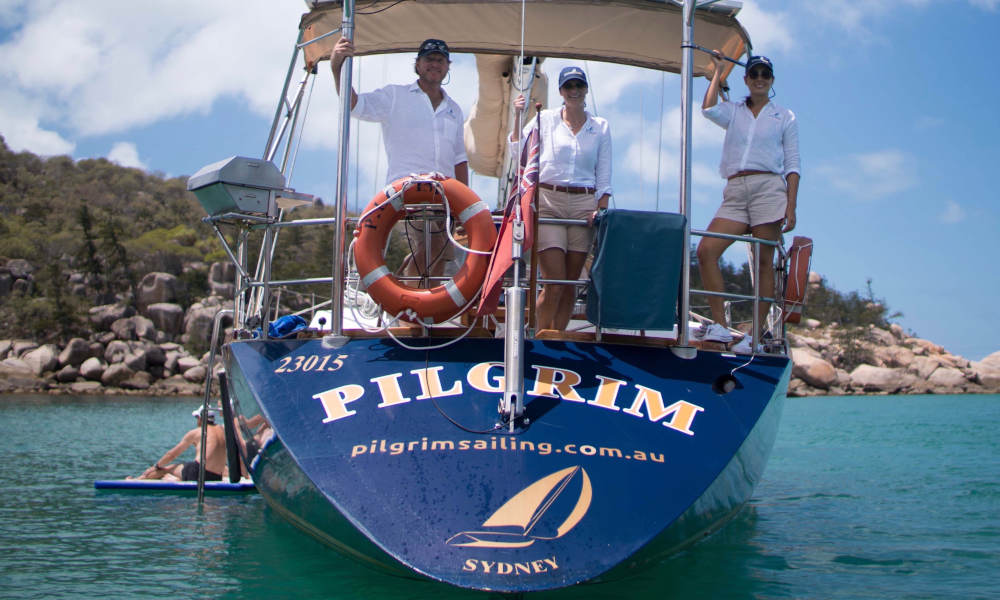 All Inclusive Lunchtime Sailing Cruise