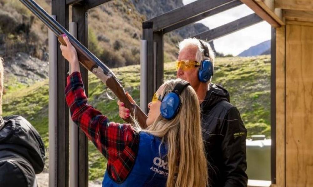 Epic Duo Ultimate Off Roader and Clay Bird Shooting Book Now