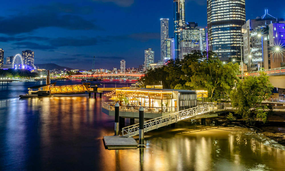 brisbane river cocktail cruise