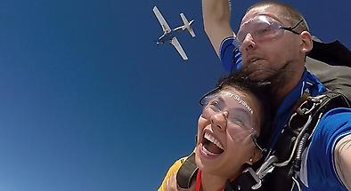 Sydney Skydiving (Picton Jumpzone)