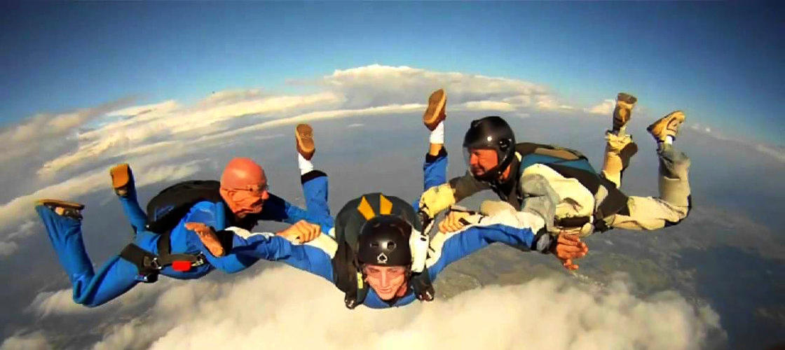 Sydney Skydiving (from Picton) - 15,000ft