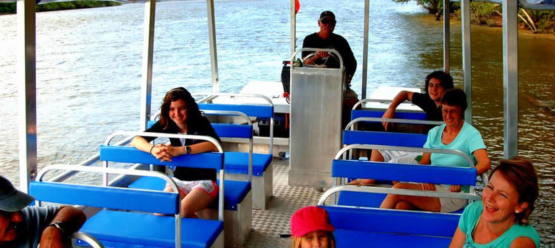 Daintree River Cruise