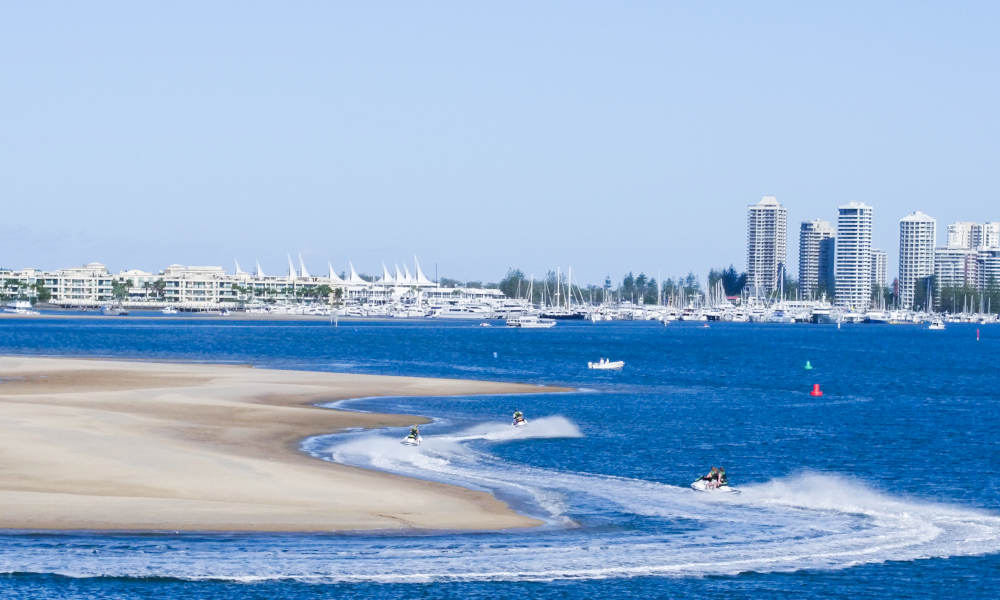 Jet Ski Safari Jet Express - 30 Minutes