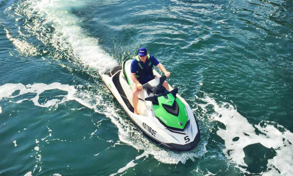 Jet Ski Safari Jet Express - 30 Minutes