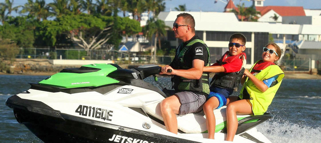 Gold Coast Jet Ski Tours
