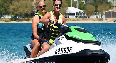 Gold Coast Jet Ski Tours