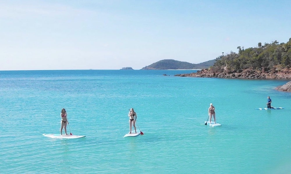 Whitsundays Fly & Cruise - Seaplane Package