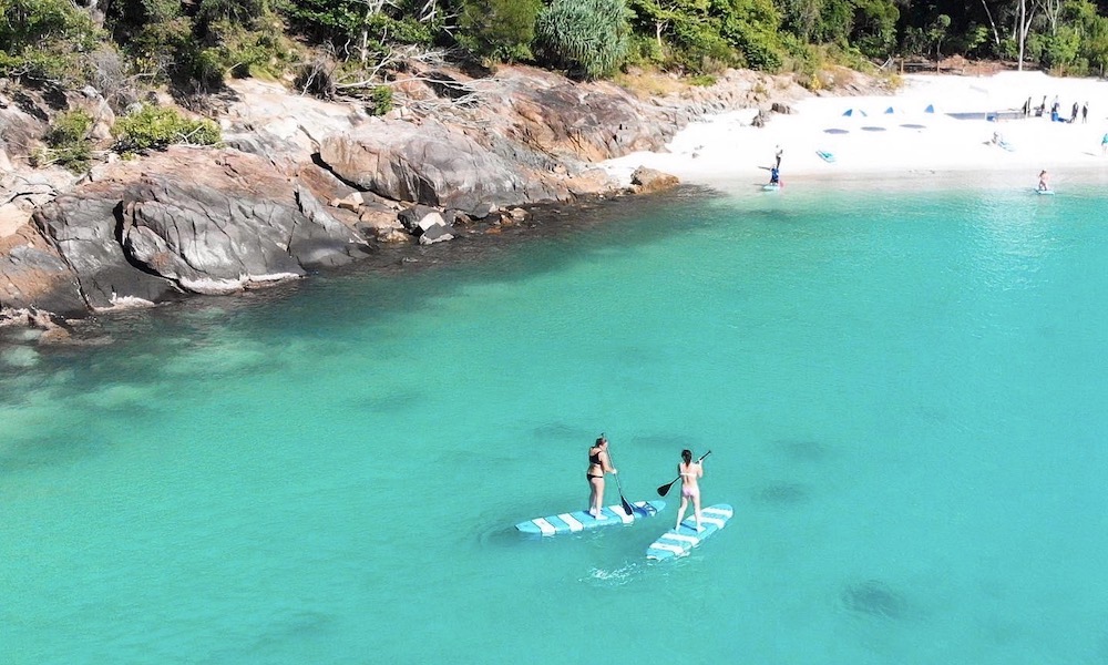 Whitehaven Beach Club