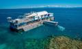 Great Barrier Reef Cruise to Reef Magic Pontoon Thumbnail 1