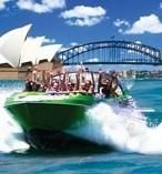 Jet Boating Sydney Harbour