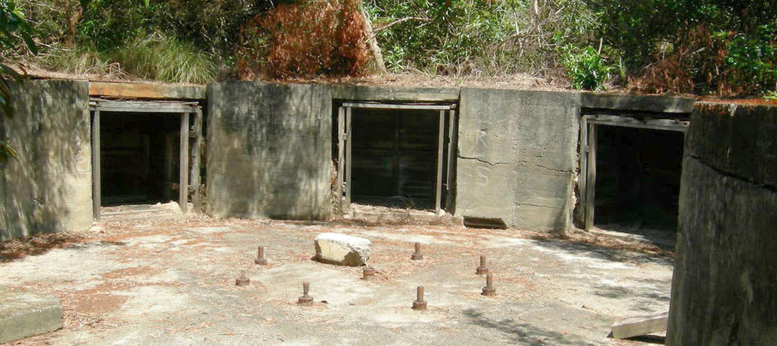 Sydney Quarantine Station Ghost Tour