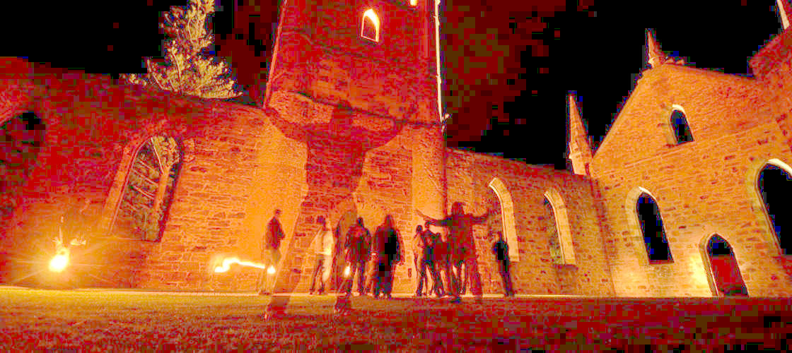 Sydney Quarantine Station Ghost Tour