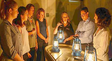 Sydney Quarantine Station Ghost Tour