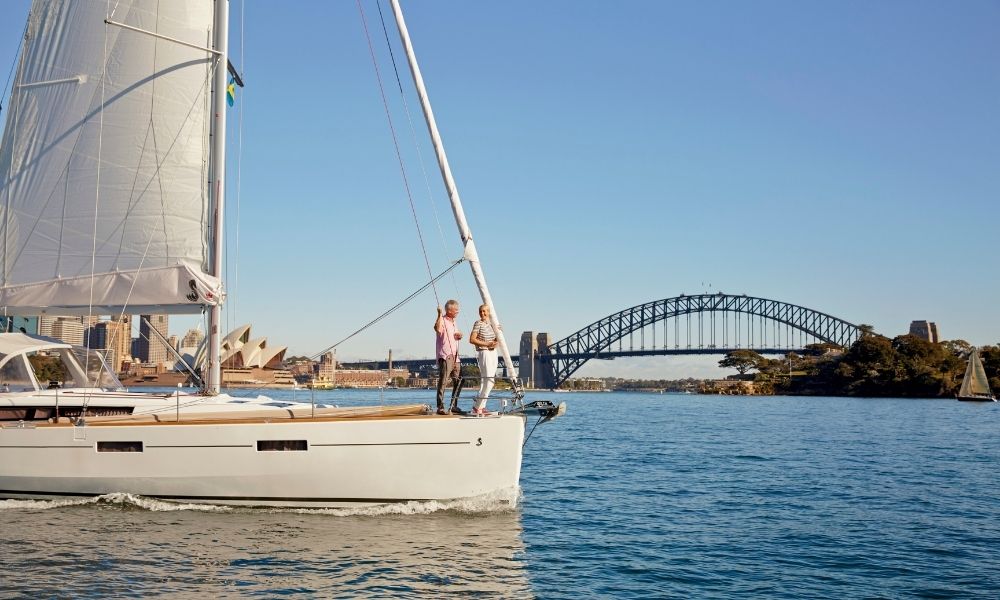 Sydney Harbour Sailing 3 Hour HandsOn Experience Oz