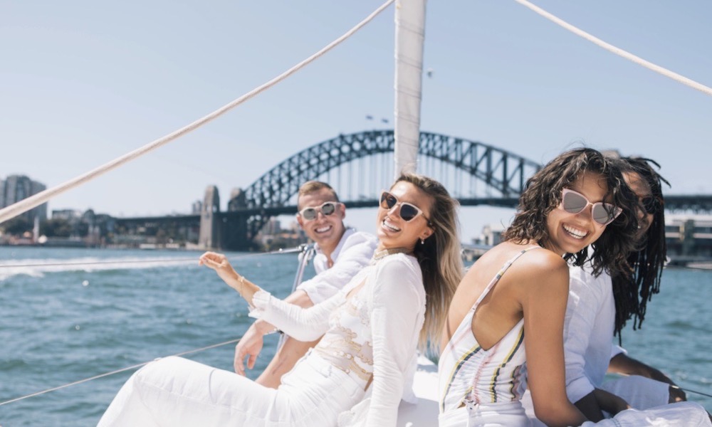 3 Hour Sydney Harbour Sailing Cruise