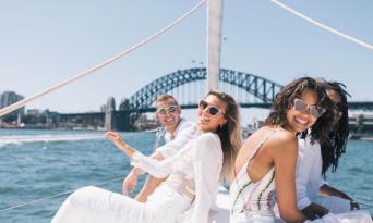 3 Hour Sydney Harbour Sailing Cruise Thumbnail 3