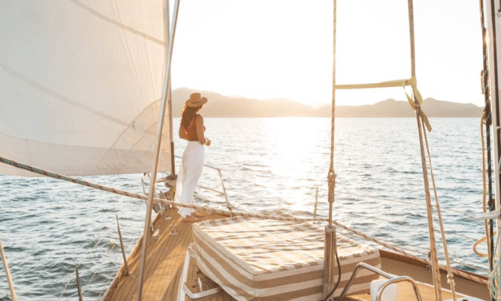 Sip & Sail Sunset Cruise