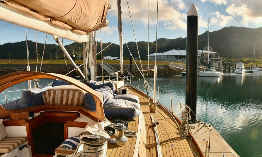 Sip & Sail Sunset Cruise