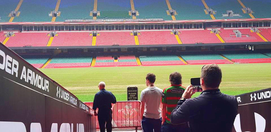 Australian Open Tour with Lunch (Morning)