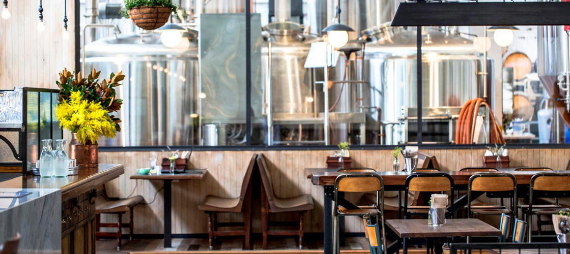 Australian Open Tour with Lunch (Morning)