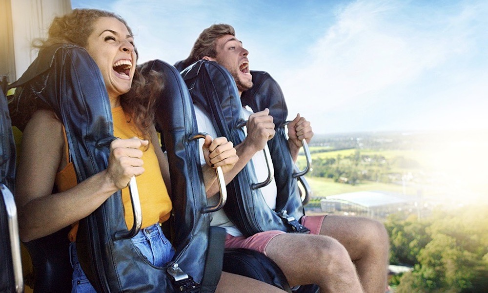 Dreamworld  Buy Tickets and Experiences
