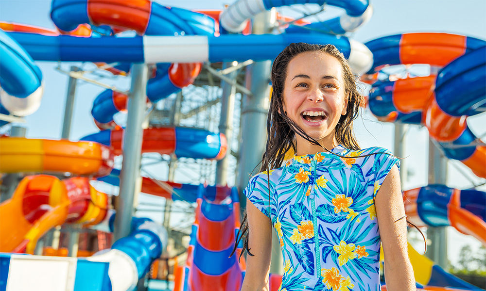 WhiteWater World 1 Day Ticket