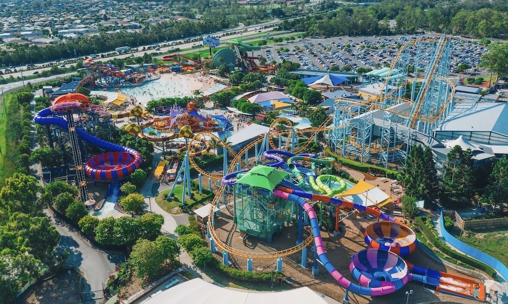 Cheapest Theme Park Tickets Gold Coast
